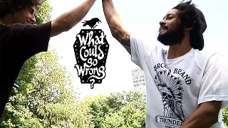 "What Could Go Wrong?" - Lahsaan Kobza on The Shadow Conspiracy DVD