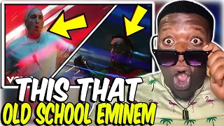 SLIM SHADY IS BACK!!! | Eminem - Houdini [Official Music Video] REACTION