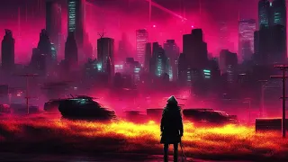 PARADOX 80 - Midnight Scavenger  / Synthwave / Retrowave / Chillwave