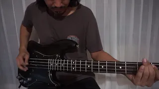 Angels & Airwaves - Call To Arms (Bass COVER)