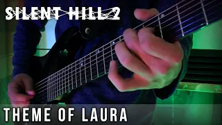 Silent Hill 2: Theme of Laura - Metal Cover | Christian Richardson