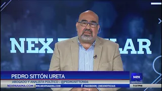 Pedro Sittón Ureta analiza la entrega de credencial al presidente electo José Raúl Mulino