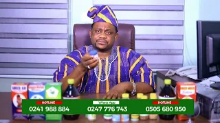 Oyerepa Afutuo is live with Auntie Naa ||19-01-2024 || Whatsapp 0248017517