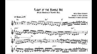 Arturo Sandoval - Flight of the Bumble Bee Trumpet Solo