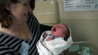 Newborn Jace