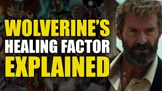 Wolverine's Healing Factor Explained | Comics Explained