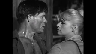 Five Gates to Hell (1959) Dolores Michaels, Patricia Owens, Neville Brand, Ken Scott, Nobu McCarthy