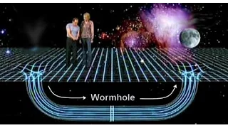 Black Holes and travel through space - Wormholes