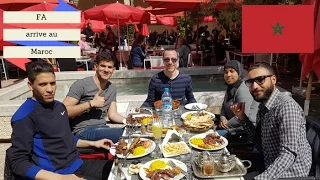 J'emmène Français Authentique au Maroc (apprendre le français)