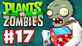Plants vs Zombies - Gameplay Walkthrough Part 17 - Vasebreaker! (HD)