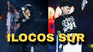 Angas Skusta Clee | Flow G  Live Performance at ilocos sur