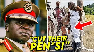 Idi Amin: Why The Dictator Ate His Enemies!