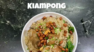 Kiampong | Achi's Recipe!