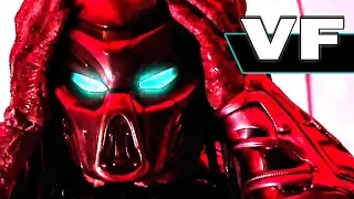 The Predator NOUVELLE Bande Annonce VF (2018)