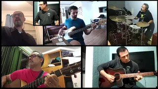 LAYLA - Eric Clapton - Em Produção - Version Cover - MàD - Música à Distância