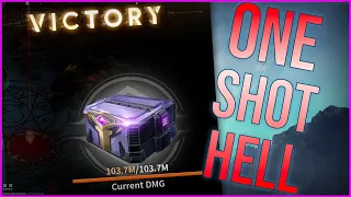 One Shotting HELL Ancient Altar w/ Full Team Breakdown