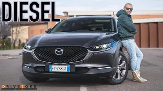 Mazda CX-30 | How to choose Diesel or PETROL [ TestDrive ]