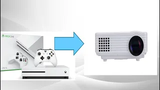 Cómo conectar Xbox ONE o XBOX SERIES X/S a Proyector o DataShow?