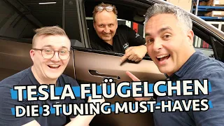 Diese 3 bezahlbaren Tuning-Teile sollte jedes Tesla Model Y und Model 3 haben | Startech Model Y #6