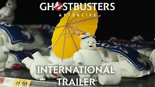 GHOSTBUSTERS: AFTERLIFE - Official International Trailer - In Cinemas From New Year's Day