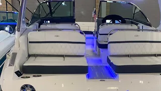Regal 2800 OKC Boat Show
