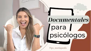 Tops Documentales de Psicología en Netflix: Explora la Mente Humana - Psicóloga María Paula