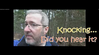 My Bigfoot Story Ep. 168 - Spring Wood Knocks