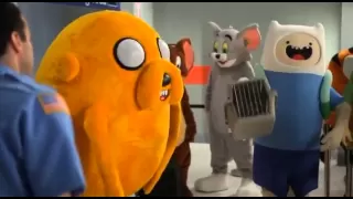 Cartoon Network - Airport Commercials (2011)