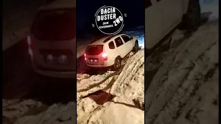 Dacia Duster 2WD vs 4WD