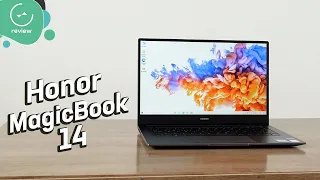 Honor MagicBook 14 ¿la mejor laptop para estudiantes? | Review en español