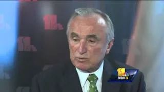 Bill Bratton to review BPD budget, operations
