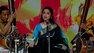 Poorvi Garud - Raag Puriya Dhanashri