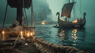 Relaxing Viking Music from the Sea