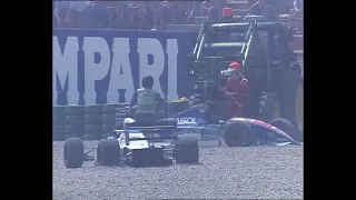 Formula 1: 1994 German GP Highlights