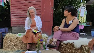 Waldorf Festival 2023 mini Interview met Loïs Eijgenraam | Vrijeschool | Antroposofie