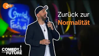 Ingmar Stadelmann: Die Menschen sind am Limit! | Comedy for Future