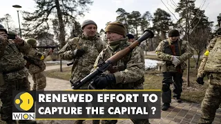 Is Russia making renewed effort to capture Kyiv? Forces crawl closer | Latest World News | WION