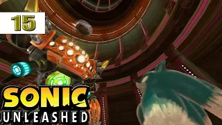 Sonic Unleashed прохождение - часть 15