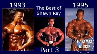 In Search of The Best Shawn Ray Part 3 (1993 vs 1995)