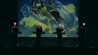 Kraftwerk - Autobahn (live) [HD]