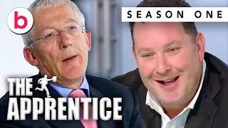 The Apprentice UK | FULL EPISODE |  Episode 11 | Series 1