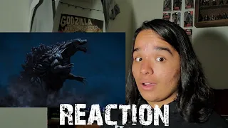 [MMD] Godzilla Earth Reaction