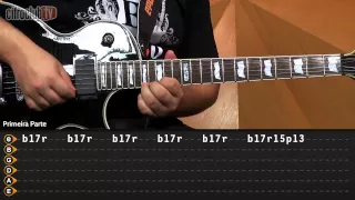 Farewell Ballad - Zakk Wylde (guitar lesson)