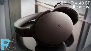 No hands! - Sennheiser HD 4.40 Review