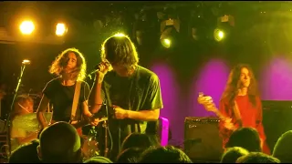 Geese live at Mercury Lounge - 2122 (Live)