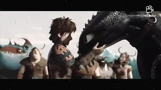 Lost - Toothless & Hiccup /mini edit/