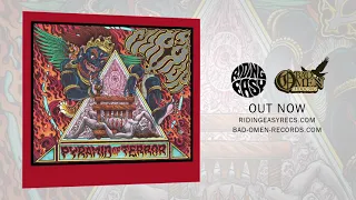 Mirror - Pyramid of Terror | Official Album Stream | RidingEasy/Bad Omen Records