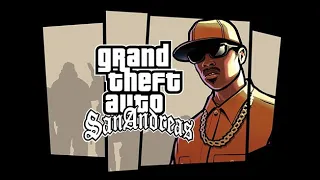 Прохождение Gta San Andreas#1