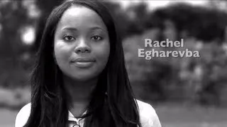 Mishcon de Reya Graduate Recruitment - Rachel Egharevba