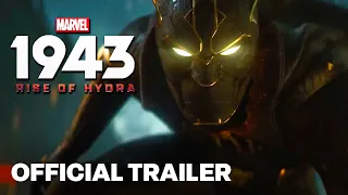 Marvel 1943: Rise of Hydra | Official Cinematic Story Trailer